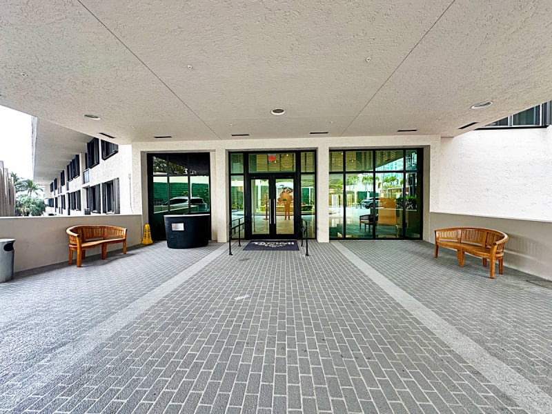 Brickell Key Two - Valet