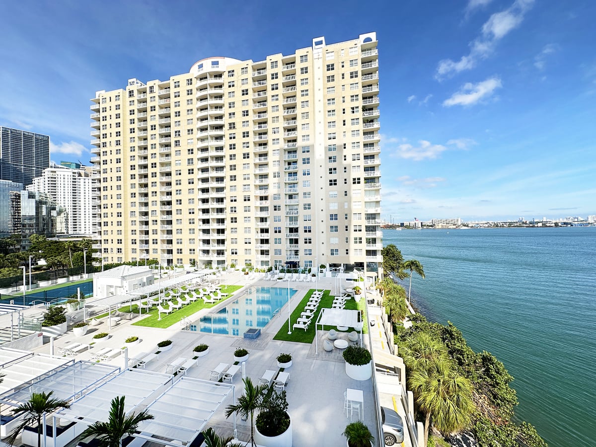 Isola Brickell Key Miami