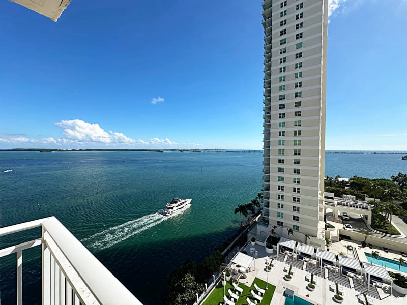 Isola Brickell Key - Views